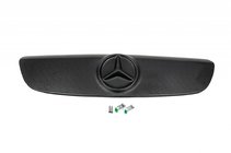 Mercedes Viano 2004–2014 Vintertäckning för grill (2004-2010) Matt foto 1