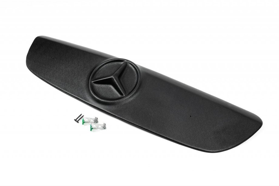 Mercedes Vito W639 2004–2014 Vintertäckning till grill (2003-2010) Foto 2