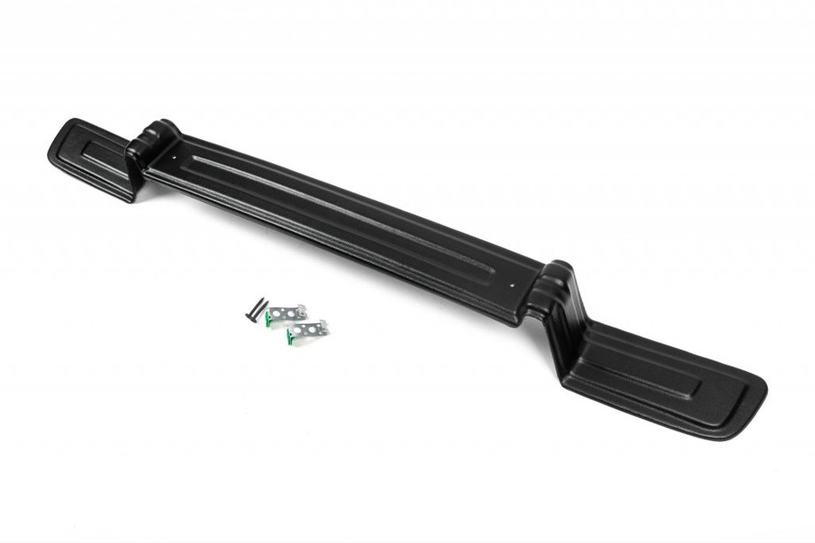 Volkswagen T5 Transporter 2003–2010 Nedre grillkåpa (hel) Blank Foto 2