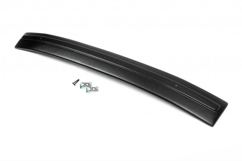 Skoda Octavia II A5 2006–2010 Vintertäckning för grillen (nedre) Matt Foto 3