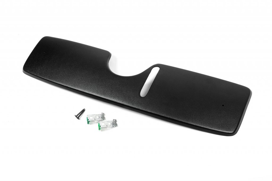 Skoda Superb 2001–2009 Vinterfront till grill (2001-2006) Matt Image