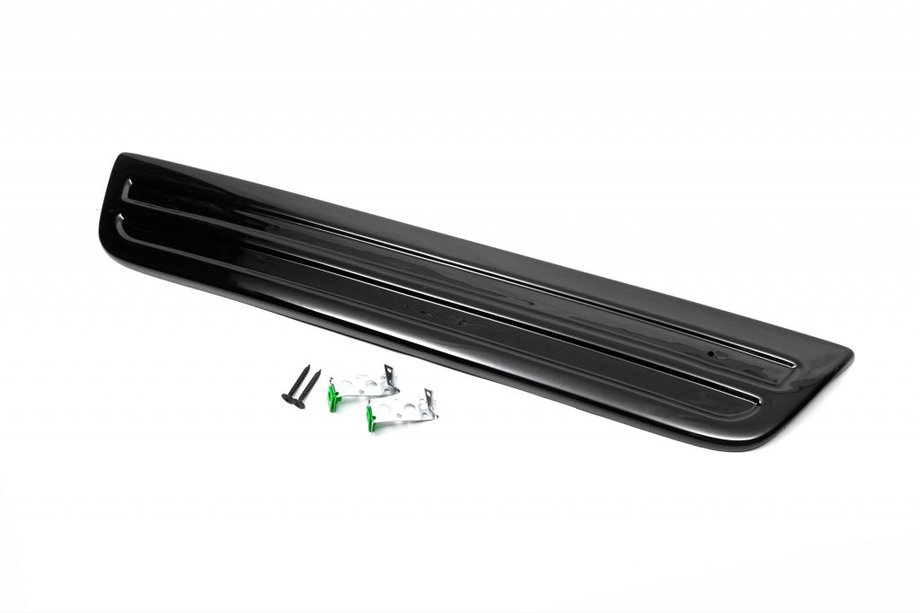 Volkswagen Passat B6 2006–2012 Vintergrill (nedre) Image