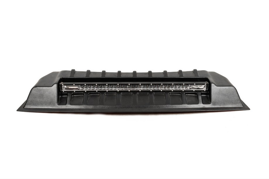 Mitsubishi Pajero Sport 2008–2015 Solskärm för vindruta V3 (LED) Foto 5