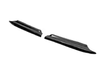 BMW 5-serie E34 1988–1995 Ögonlock till strålkastare (2 st, svarta) foto 1