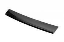 Chevrolet Aveo T250 2005–2011 Bakre stötfångarskydd i plast med kant foto 4