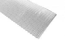 Grått tuningnät (100x20 cm) foto 1