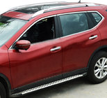Nissan X-trail T32/Rogue 2014–2021 Takrails, originaldesign (grå) foto 1