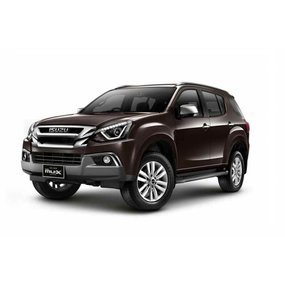 Tuning för Isuzu MU-X 2013-