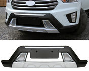 Hyundai Creta 2014–2020 Främre och bakre läppspoiler (2 st) foto 1