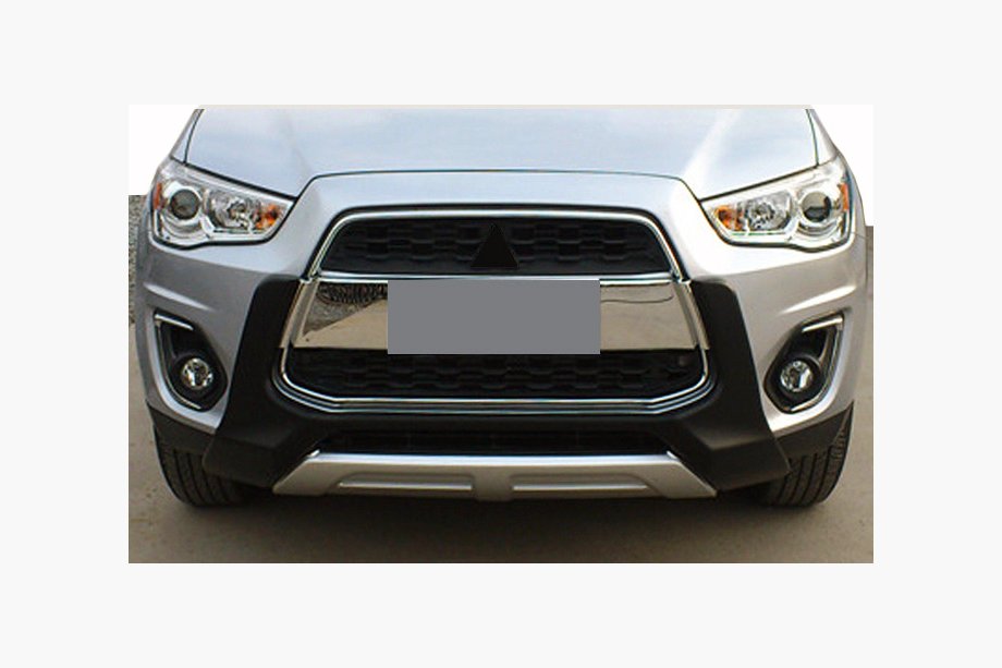 Mitsubishi ASX 2010–2023 Främre stötfångarläpp (2013-2015) Image