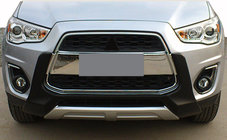 Mitsubishi ASX 2010–2023 Främre stötfångarläpp (2013-2015) foto 1