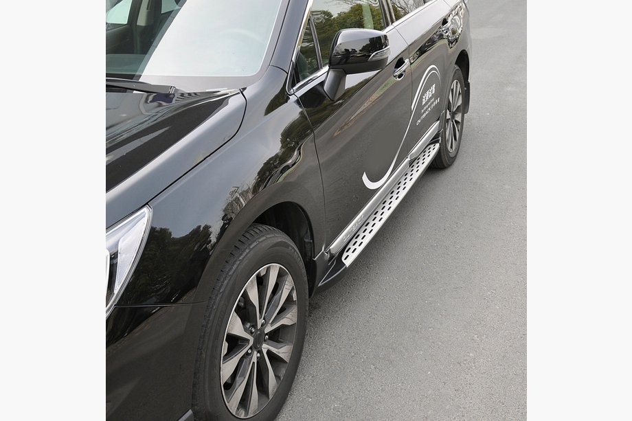 Subaru Outback 2014–2019 Sidotrösklar OEM V1 (2 st) Image