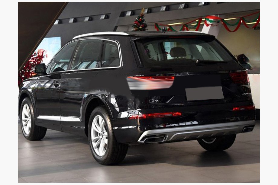 Audi Q7 2015–2026 Takrails (2 st) Image