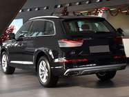 Audi Q7 2015–2026 Takrails (2 st) foto 1