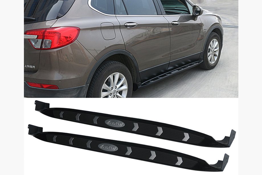 Buick Envision 2014–2020 OEM V1 sidosteg (2 st) Image