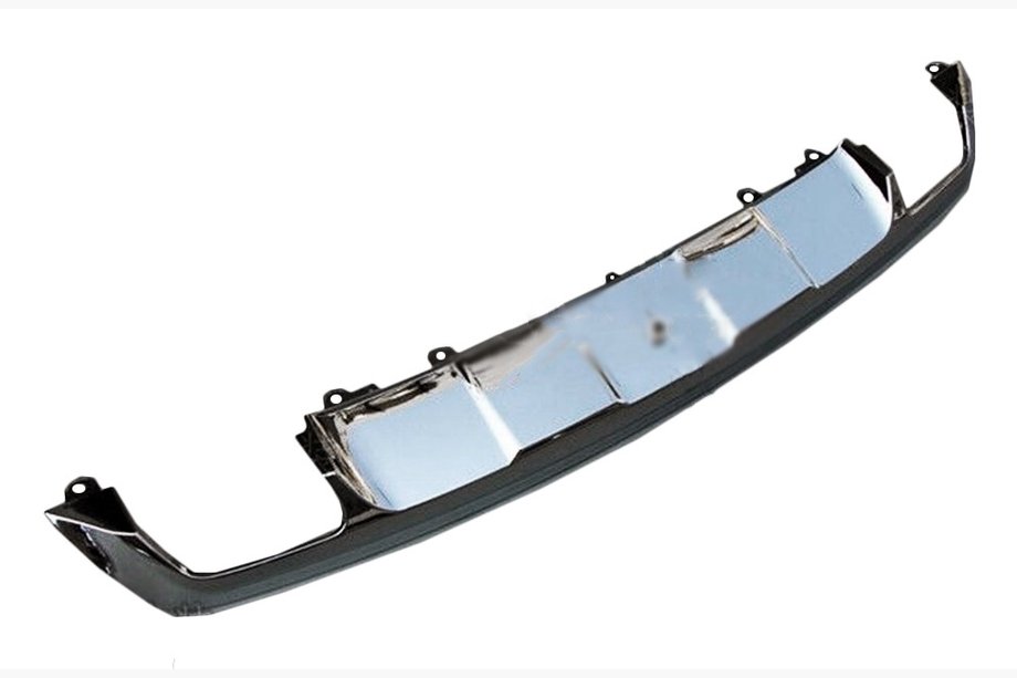 Mercedes GLK class X204 2008–2015 Främre och bakre läppspoiler (2 st) Image