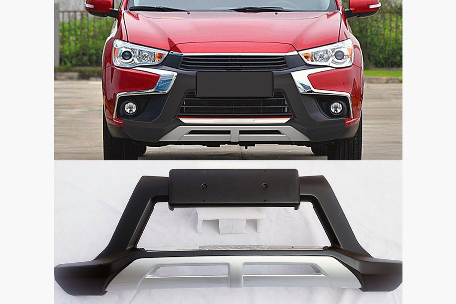 Mitsubishi ASX 2010–2023 Främre läppspoiler (2016↗) Image