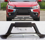 Mitsubishi ASX 2010–2023 Främre läppspoiler (2016↗) foto 1