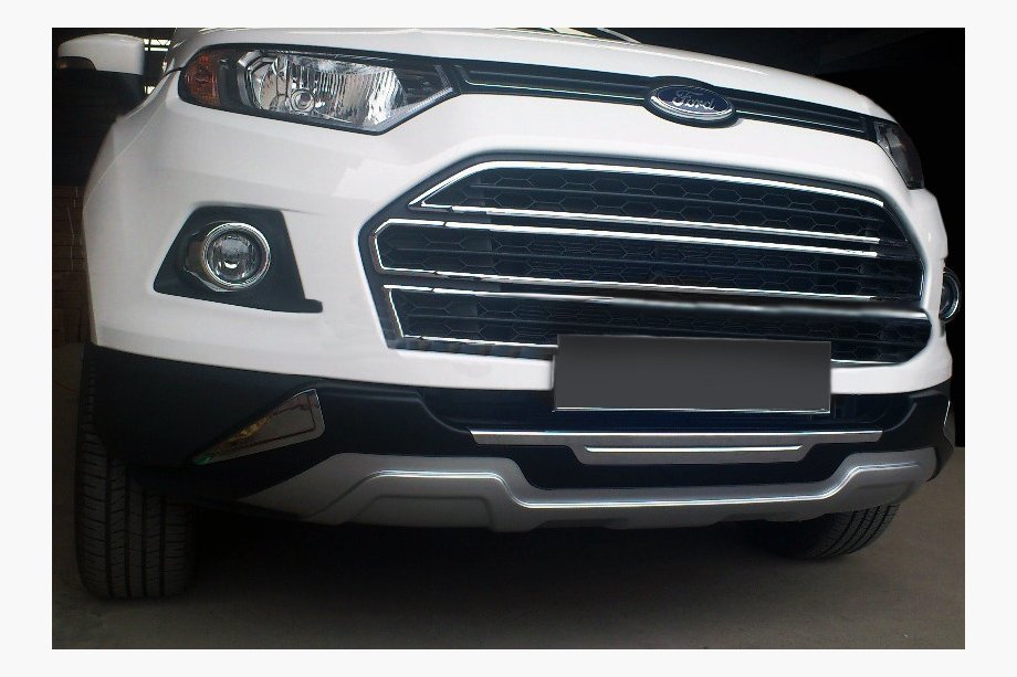 Ford Ecosport 2013–2022 Frontläppspoiler Image