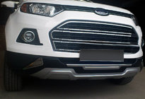 Ford Ecosport 2013–2022 Frontläppspoiler foto 1