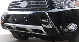 Toyota Highlander 2008–2013 Frontläpp (2008-2010) foto 2