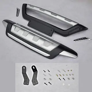 Främre och bakre läppspoiler (2 st) Buick Encore 2013–2019 foto 1