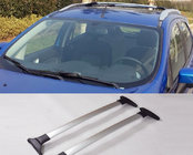 Ford Ecosport 2013–2022 OEM tvärbalkar till takräcke (2 st, original) foto 1
