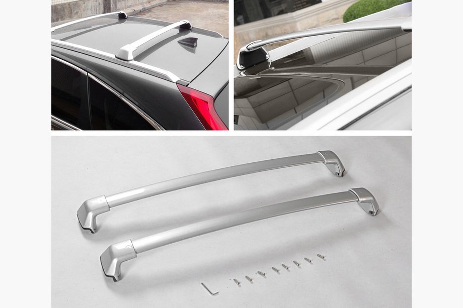 Honda CRV 2012–2016 Originala tvärbalkar (2 st) Image