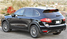 Porsche Cayenne 2010–2017 OEM takrails (2 st) foto 1