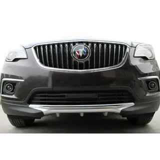 Främre och bakre läppspoiler (2 st) Buick Envision 2014–2020 foto 1