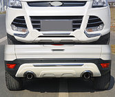 Ford Kuga/Escape 2013–2019 Främre och bakre läppspoiler (2013-2016) foto 1