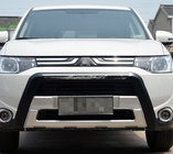 Mitsubishi Outlander 2012–2021 Främre stötfångarläpp (2013-2015) foto 1