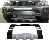 Nissan X-trail T31 2007–2014 Frontläpp till stötfångare (2007-2010) foto 1