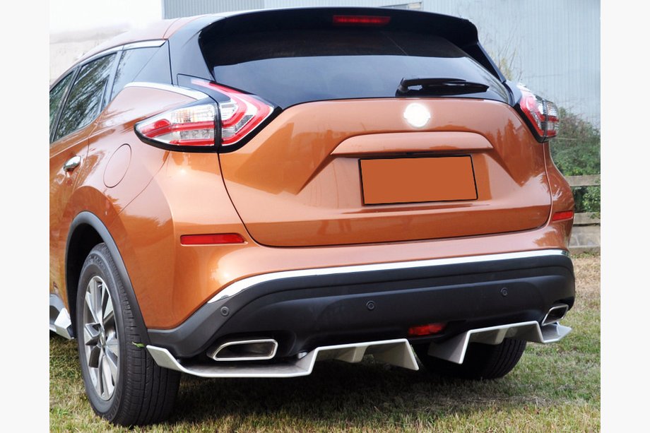 Nissan Murano 2014– Sportpaket (kit) Image