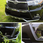 Toyota Highlander 2013–2019 Främre och bakre läppspoiler 2014-2017 (2 st) foto 1