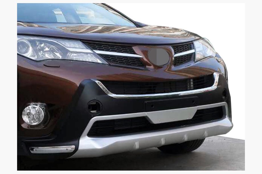 Toyota Rav 4 2013–2018 Frontläpp till stötfångare (2013-2015) Image