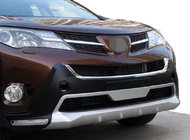 Toyota Rav 4 2013–2018 Frontläpp till stötfångare (2013-2015) foto 1