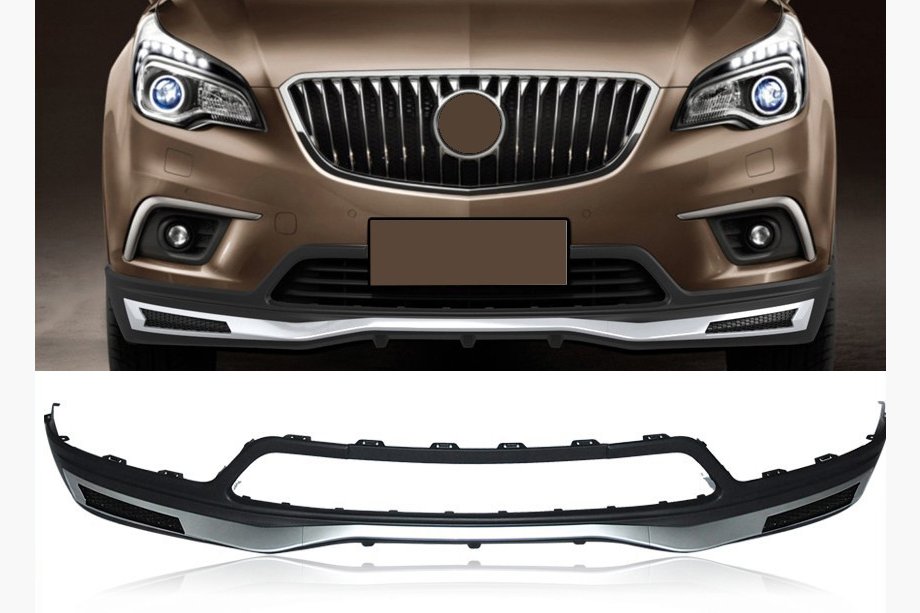 Buick Envision 2014–2020 Främre stötfångarläpp Image