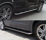 Audi Q3 2011–2019 Sidosteg OEM-V2 (2 st, aluminium) foto 1