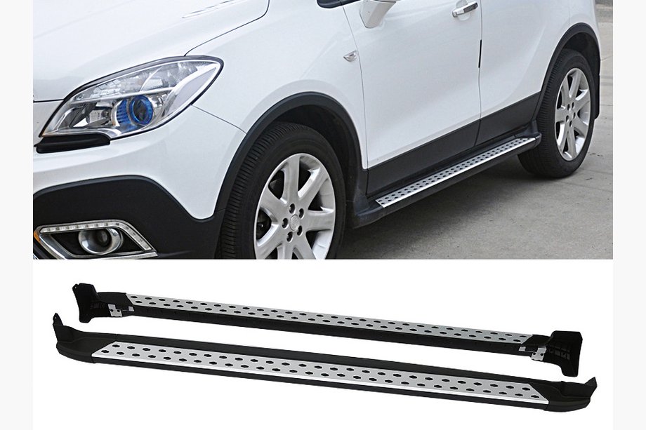 Buick Encore 2013–2019 OEM sidosteg (2 st) Image