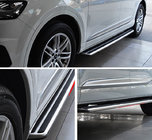 Audi Q3 2011–2019 Sidosteg OEM-V3 (2 st, aluminium) foto 1