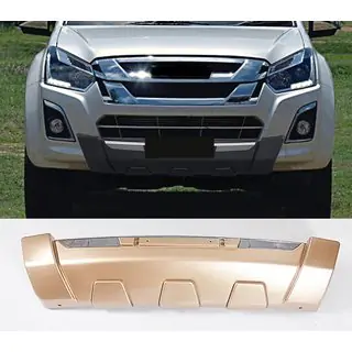 Främre läppspoiler V1 (2015↗) Isuzu D-Max 2011–2019 foto 1