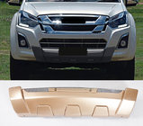 Isuzu D-Max 2011–2019 Främre läppspoiler V1 (2015↗) foto 1