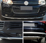 Volkswagen Touareg 2010–2018 Främre och bakre läppspoiler V1 (2010-2014) foto 1