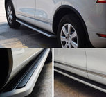 Volkswagen Touareg 2010–2018 Sidosteg i OEM-utförande V2 (2 st, aluminium) foto 1