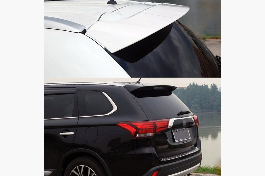Mitsubishi Outlander 2012–2021 OEM-spoiler (2013-2016) Image