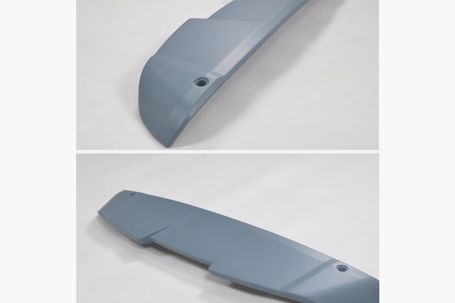 Isuzu MU-X 2013– Spoiler för lackering Image