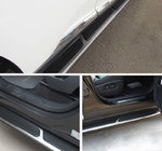 Lexus RX 2009–2015 Sidosteg Original V2 (2 st, aluminium) foto 1
