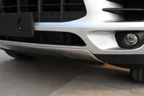 Porsche Macan 2014–2024 Främre och bakre läppspoiler (2 st) foto 2