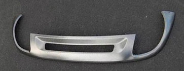 Volkswagen Touareg 2010–2018 Bakre diffuser V2 (2010-2014) foto 2